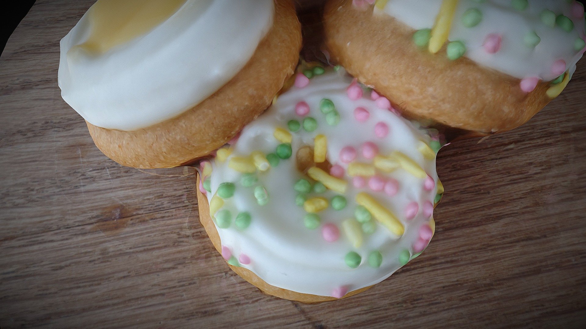 Easter Cookies!