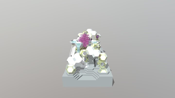 SKETCHFAB_B2 3D Model