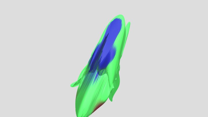 air troop 1 3D Model