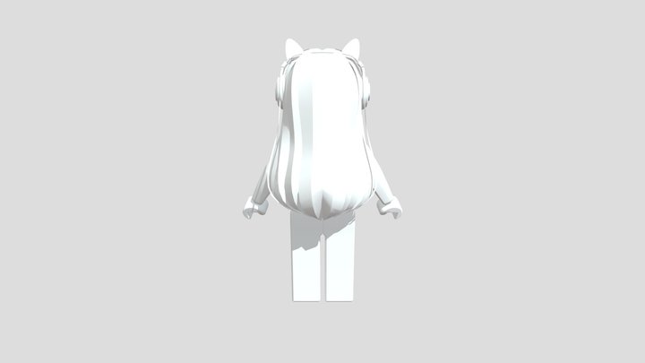 Roblox_avatar 3D models - Sketchfab
