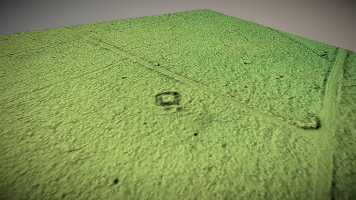 Ochodze, st. 8 (Poland) – Modello 3D gratuito STL