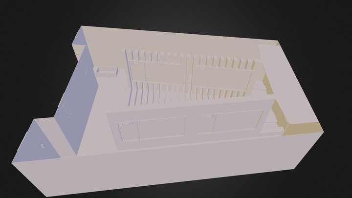 Etop_M_Test_1 3D Model