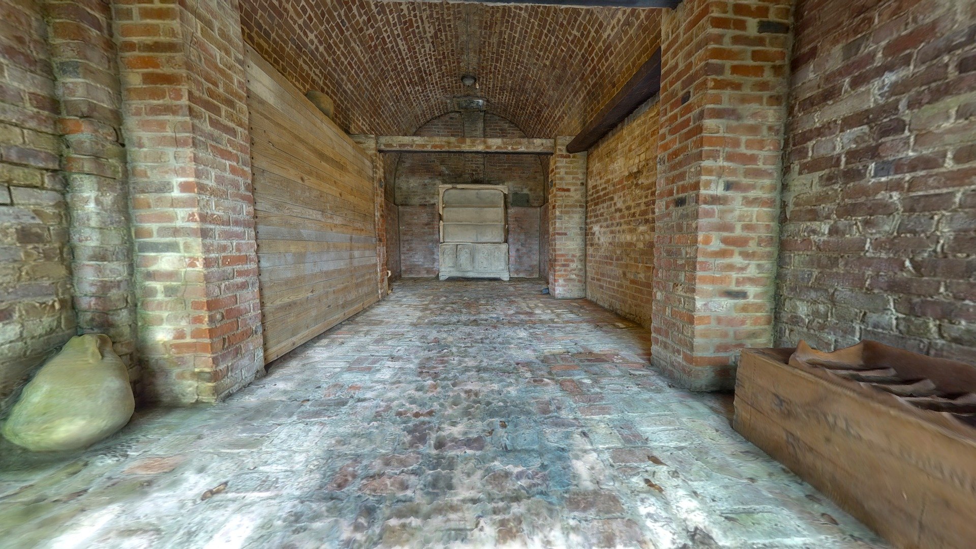 Wine cellar Download Free 3D model by likeonions [92ae140] Sketchfab