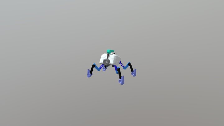 ROBOT 3D Model