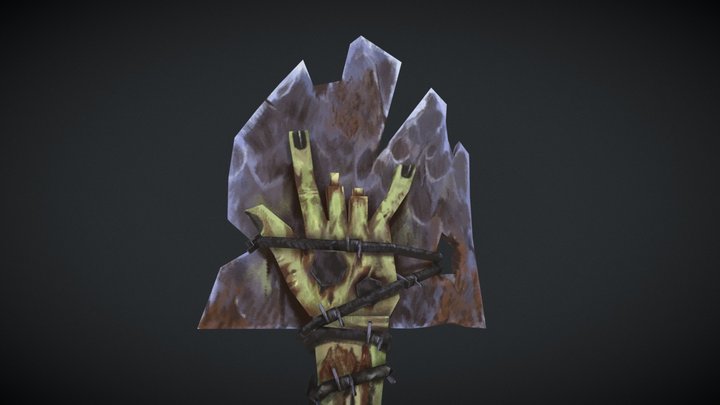 axe 3D Model