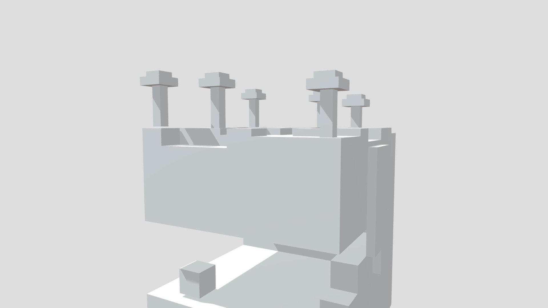 Boceto — Sketchfab embed 3D viewer