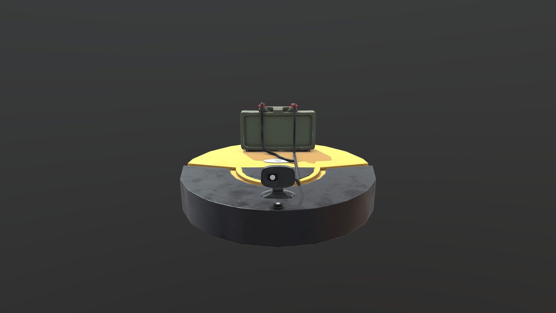 Tactical Boomba GameRes