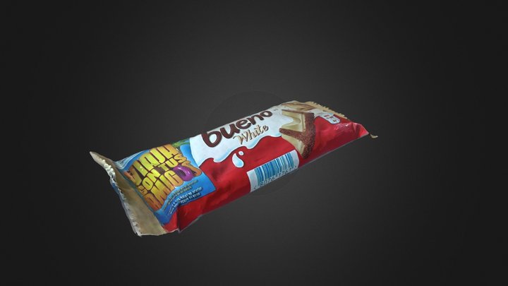 Kinder White – Modèle 3D gratuit STL
