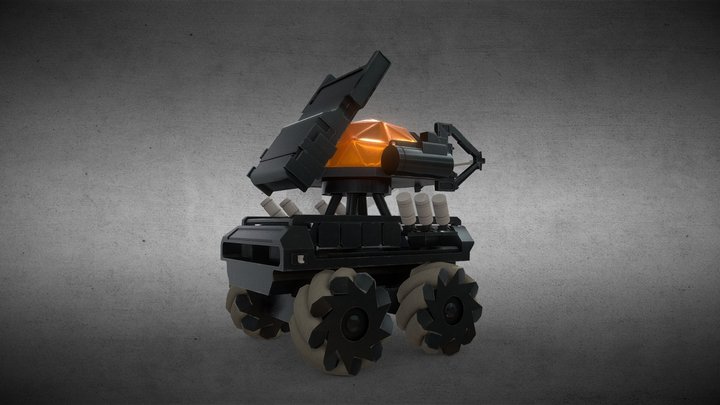 サーマルEX 3D Model