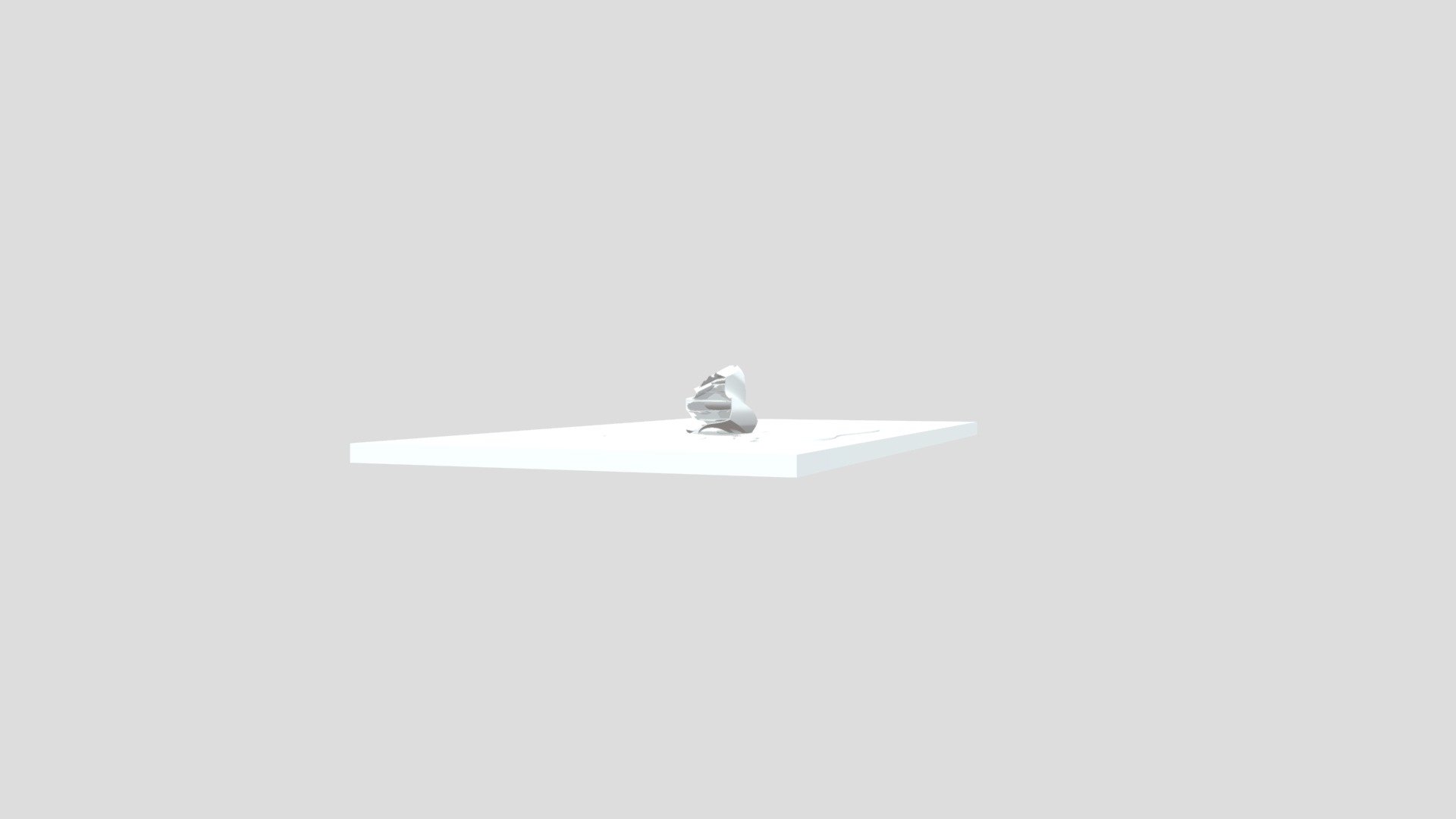 SOLID MODEL - 3D model by 23arvi [92b1c6f] - Sketchfab