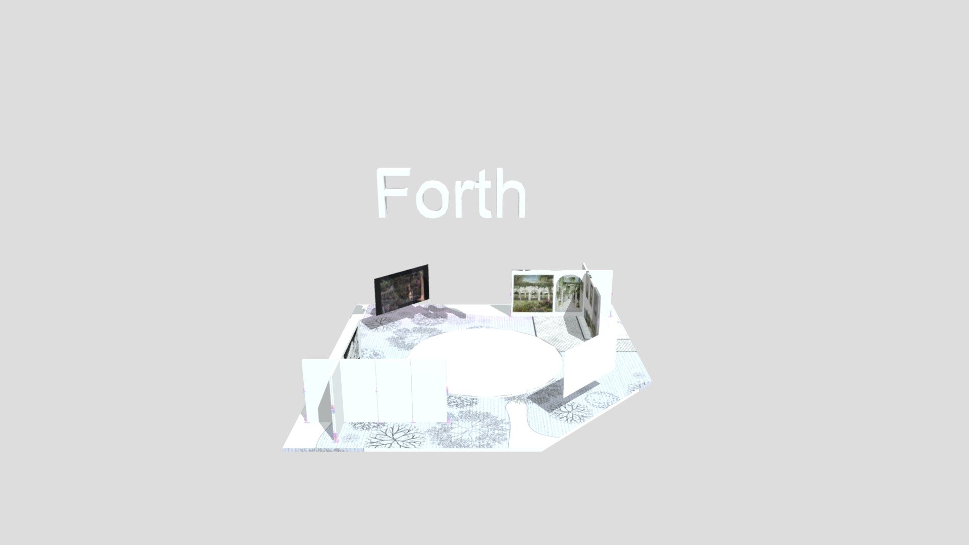 PRESENT# INDA Y3 Archdes2 Eduardo Forth_Texture