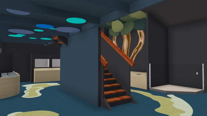 Herdsman VR 3D Model