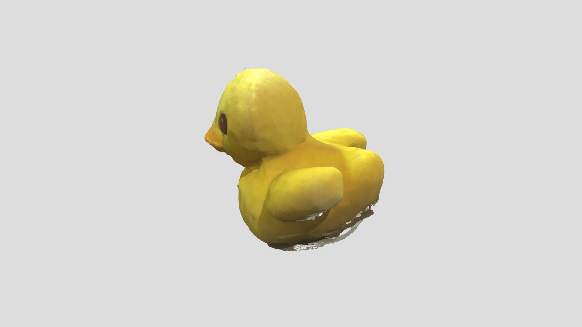 Phone Scan Duck Yellow - Download Free 3D model by creativecoloring ...