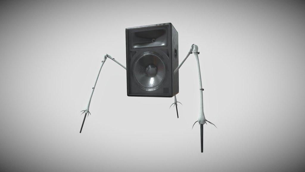 Speaker Strider 1.0
