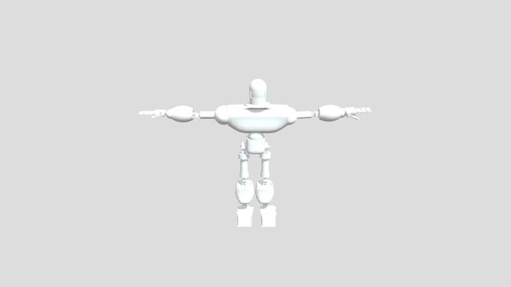 3DROBOT 3D Model