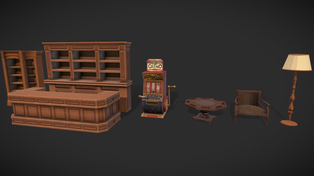 Furniture from the 90s