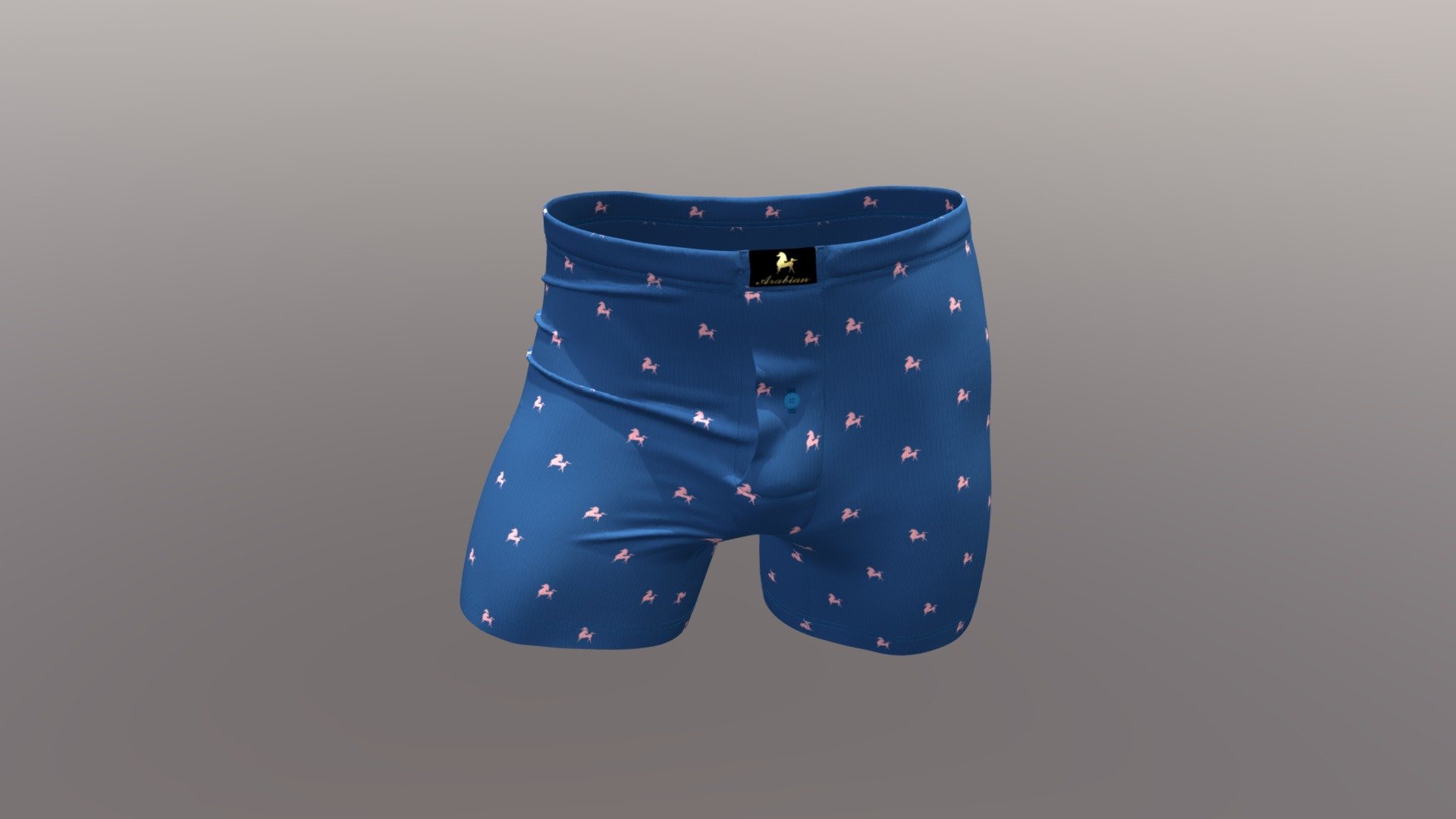 Men's boxers color 009a