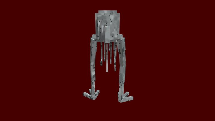 Stalker 3D Model