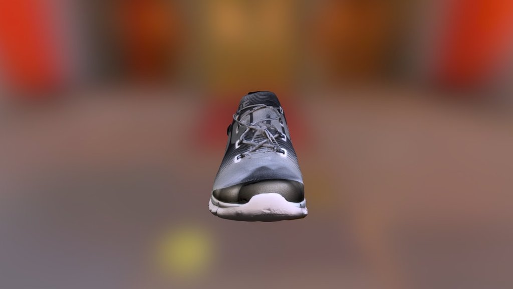 Sneaker Low - 3D model by winlight [92b4877] - Sketchfab