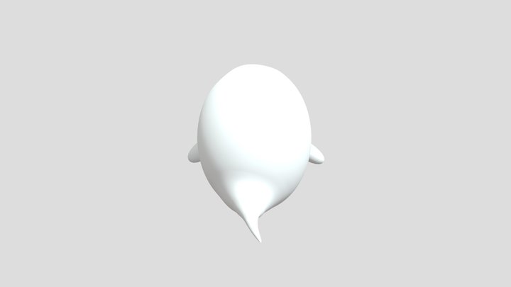 Phanfy 3D Model