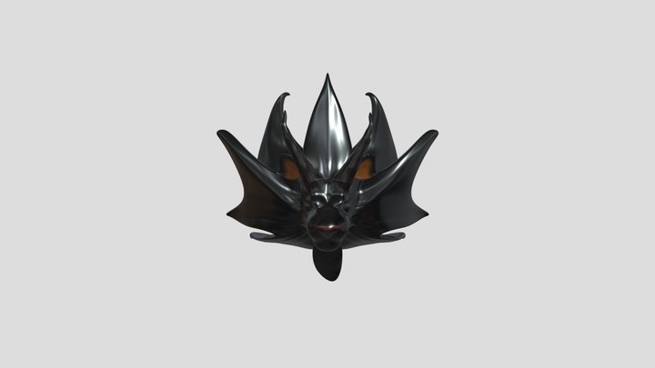 lionghost_sculpting 3D Model