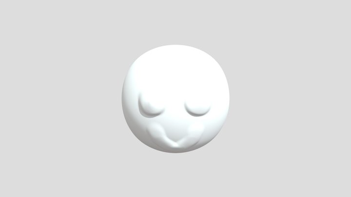 My model 3D Model
