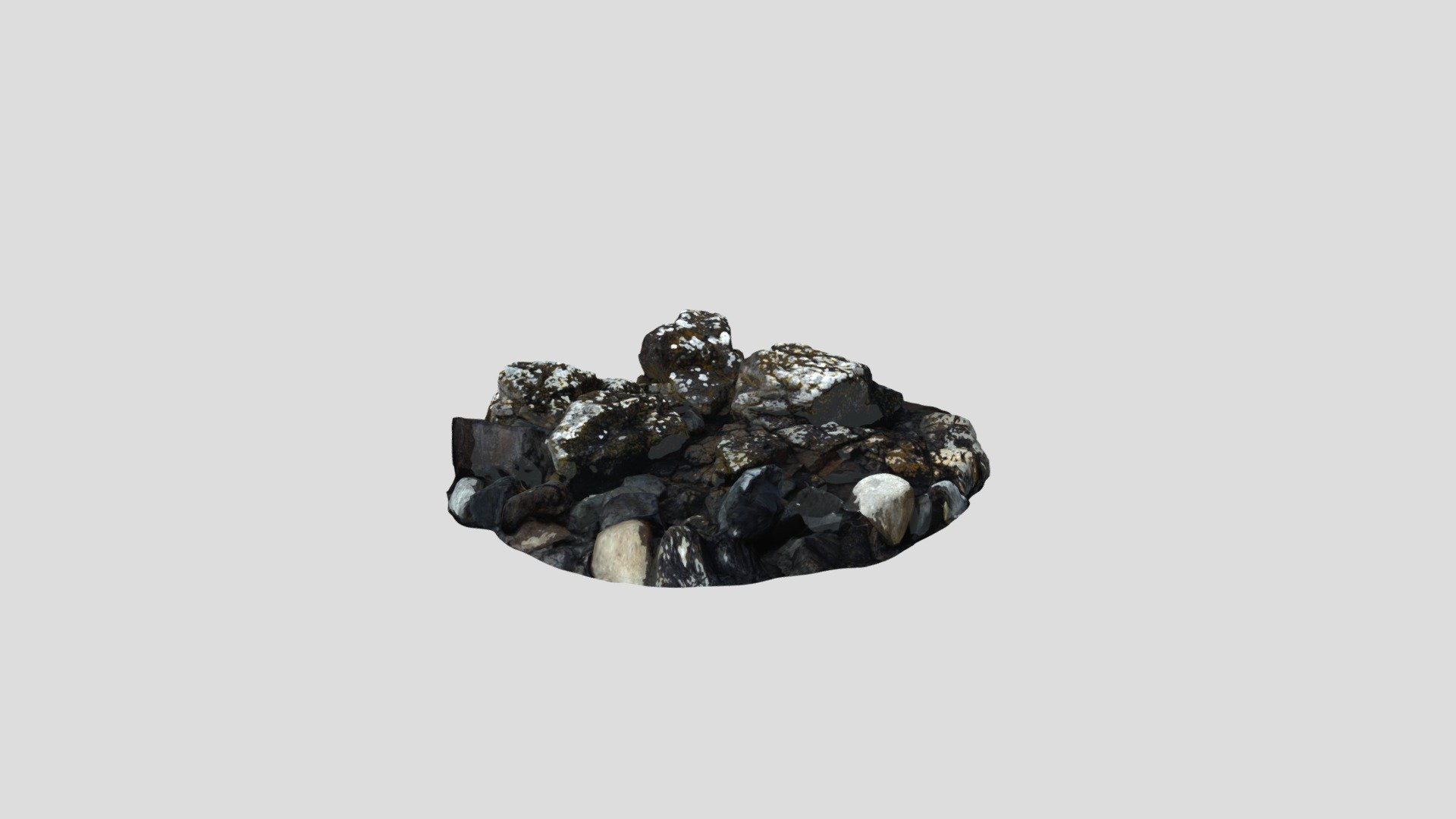 Rocks - Download Free 3D model by sssssskye [92b5d2d] - Sketchfab