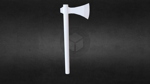 Axe 3D Model