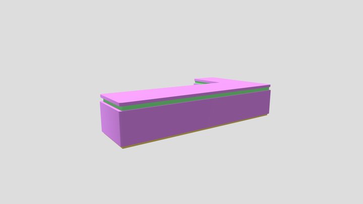 Counter – Free 3D Model STL