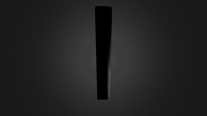 paticle thermal 3D Model