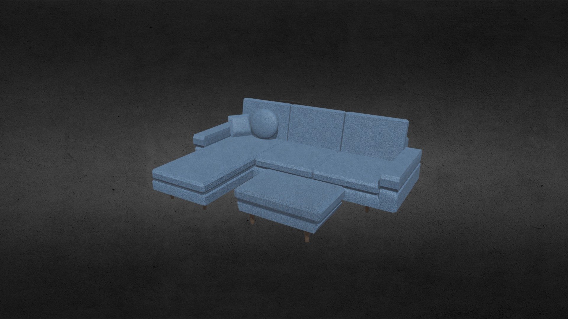 Couch Full Set