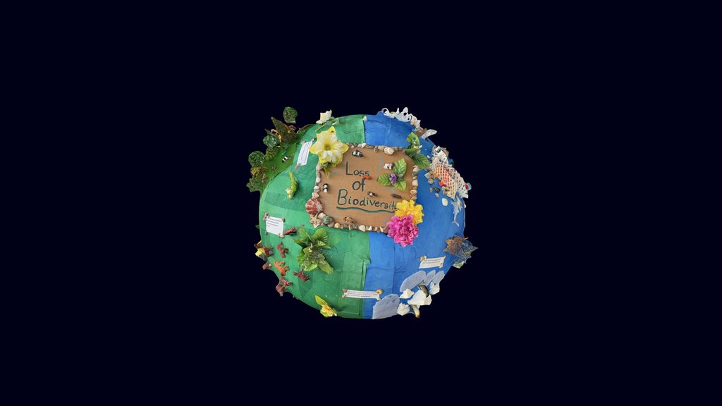 Loss of Biodiversity