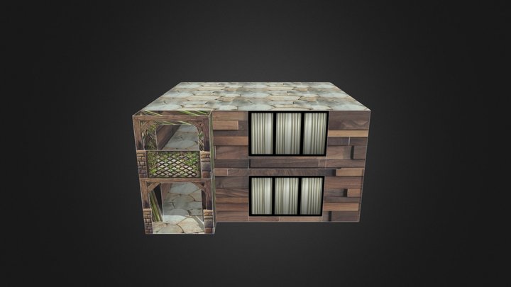 SUMMER HOME 2026 – Modelo 3D gratuito STL