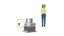 Loading 3D Model