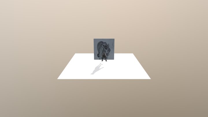 YY 3D Model