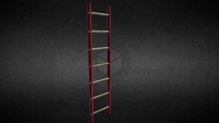 Ladder – Free 3D Model STL