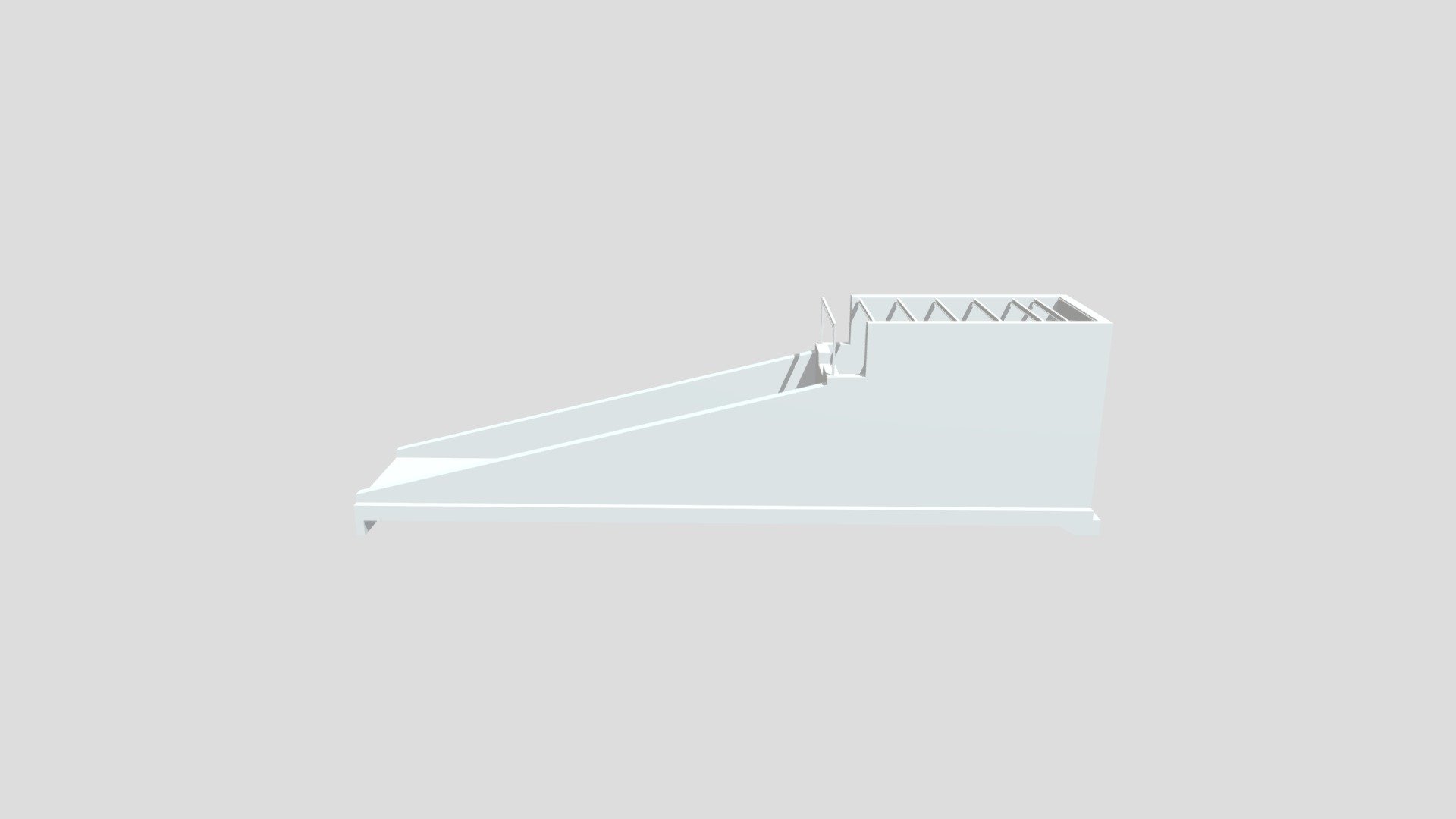 173-HMB Outlet Structure - 3D model by RNR Construction, Inc. (@rnr ...