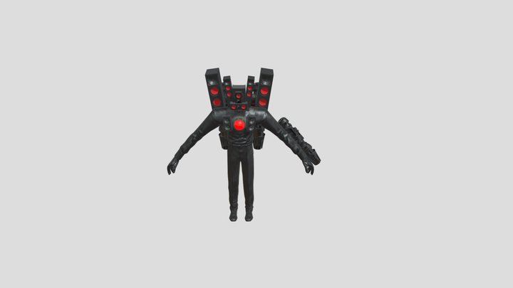 tsm 3D Model