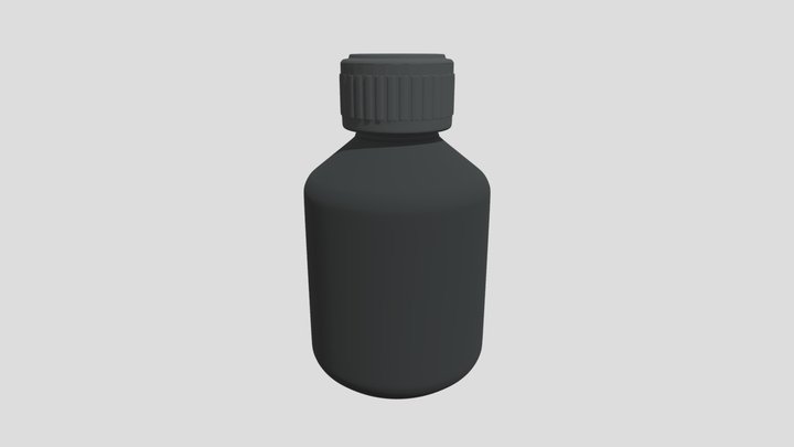 Medicine Bottle