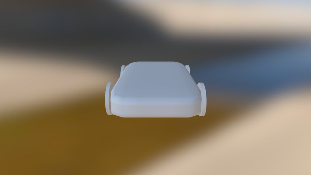 Car - 3D model by nickbaker45 [92bcd24] - Sketchfab