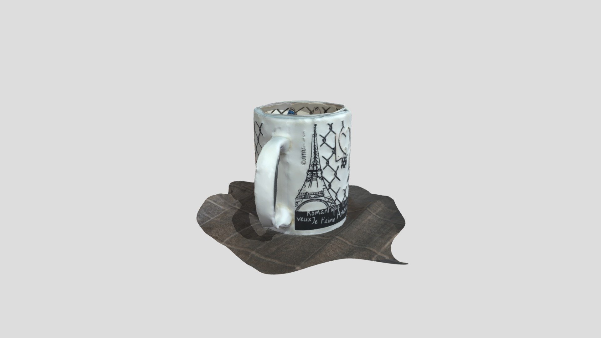 Caneca Say