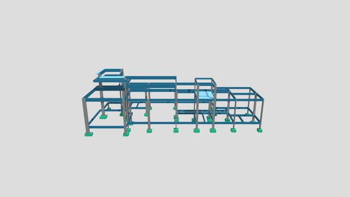 LVB_EST_ GILIARD 3D Model