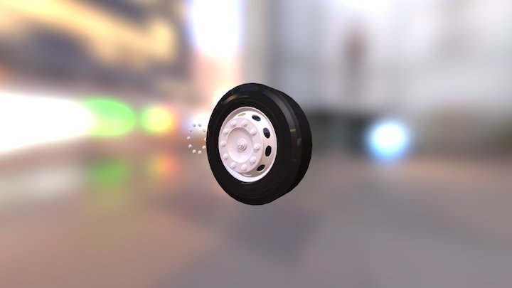 L Lantas Ambas 3D Model