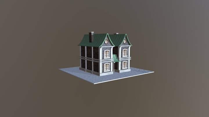 TP1-Texture Generique 3D Model