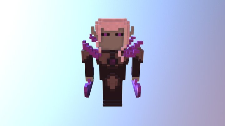 Twighlight Harasser 3D Model