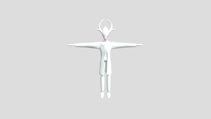 The Phantom 3D Model