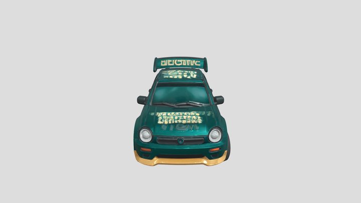 Rally Cars - Medieval Mage v1