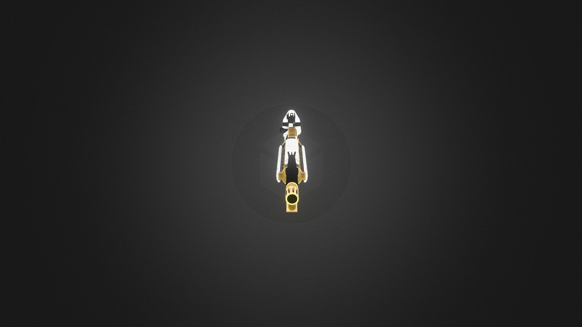 M4A4 Old Gold
