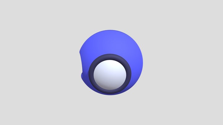 Robot-AE 3D Model