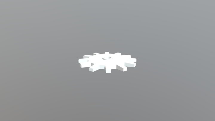 Pilling Animation_D 3D Model
